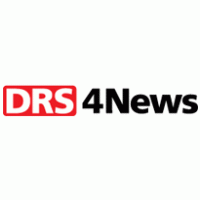 SR DRS 4News logo vector logo