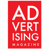 Advertising Magazine logo vector logo