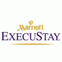 Marriott ExecuStay logo vector logo