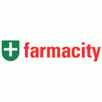 Farmacity logo vector logo