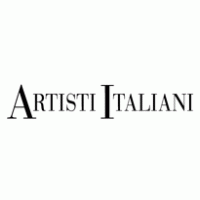 Artisti Italiani logo vector logo