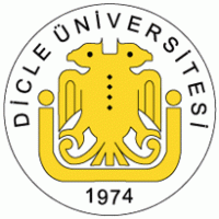 Dicle Üniversitesi logo vector logo
