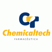 chemicaltech logo vector logo