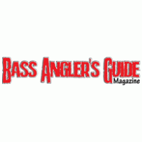Bass Angler’s Guide Magazine logo vector logo