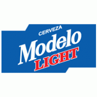Cerveza Modelo Light logo vector logo