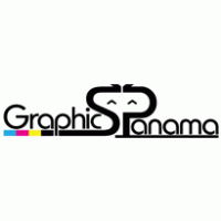 Graphics Panama logo vector logo