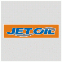 Jet Oil logo vector logo