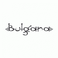 Bulgara logo vector logo