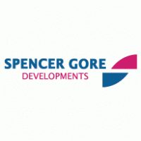 Spencer Gore Development logo vector logo