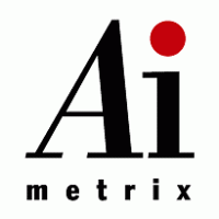 Ai Metrix logo vector logo