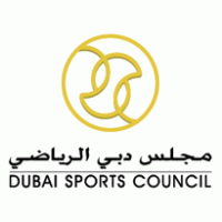 Dubai Sports Council logo vector logo