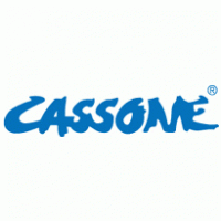 Cassone logo vector logo