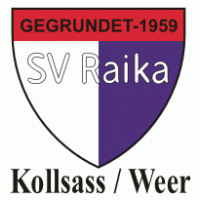 SV Raika Kollsass/Weer logo vector logo