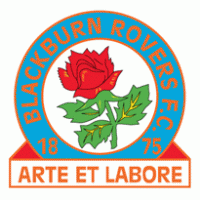 Blackburn Rovers FC logo vector logo