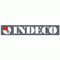 INDECO logo vector logo