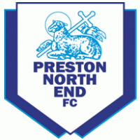 Preston North End FC logo vector logo