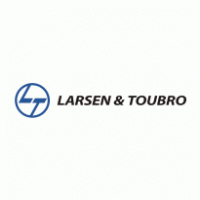 Larsen & Toubro (L&T) logo vector logo