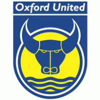 Oxford Utd FC logo vector logo