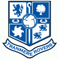 Tranmere Rovers FC logo vector logo