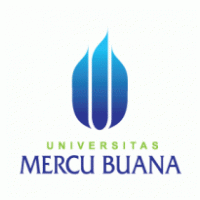 Mercu Buana University logo vector logo
