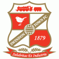 Swindon Town FC logo vector logo