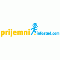 prijemni.infostud.com logo vector logo