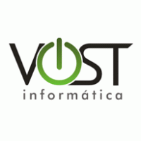 vost informatica logo vector logo