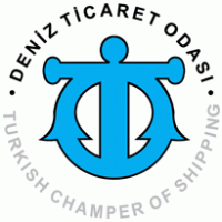 Deniz Ticaret Odasi logo vector logo