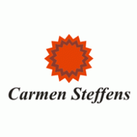 Carmen Steffens logo vector logo