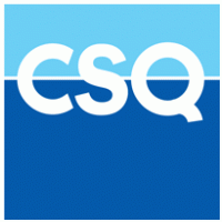 CSQ logo vector logo