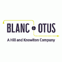 Blanc & Otus logo vector logo