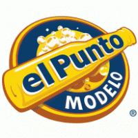 EL PUNTO MODELO logo vector logo