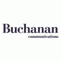 Buchanan Communications logo vector logo