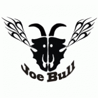Joe Bull logo vector logo