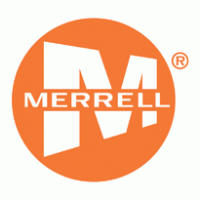 Merrell logo vector logo