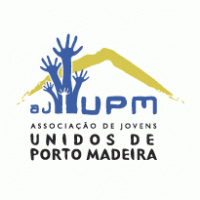 Associaçao de Jovens Unidos de Porto Madeira logo vector logo