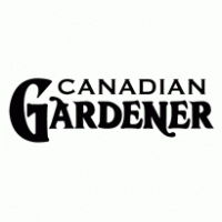 Canadian Gardener logo vector logo