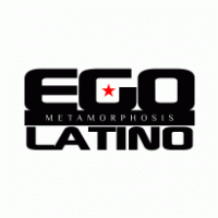 Ego Latino logo vector logo