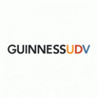 Guiness UDV logo vector logo