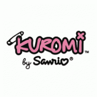 Kuromi Logo logo vector logo