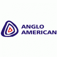 Anglo American logo vector logo