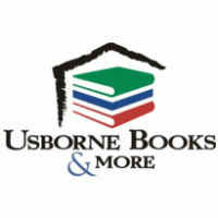 Usborne Books & More logo vector logo