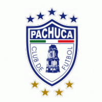 Pachuca Tuzos 2009 logo vector logo