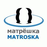 Matroska Logo logo vector logo