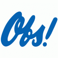 Obs! logo vector logo