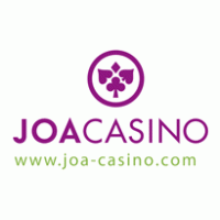 JOACASINO logo vector logo