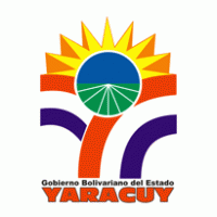 Gobierno Bolivariano de Yaracuy logo vector logo