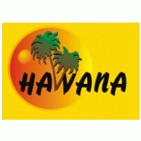 hawana logo vector logo