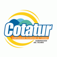 Cotatur 2009 logo vector logo