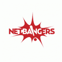Netbangers logo vector logo